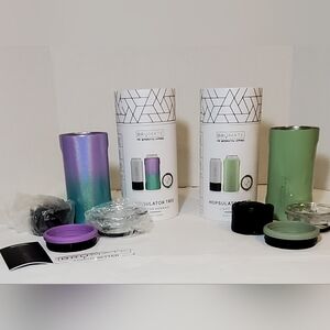 Set of 12oz Brumate Hopsulator